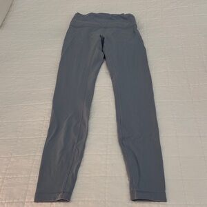 lululemon athletica Gray Leggings